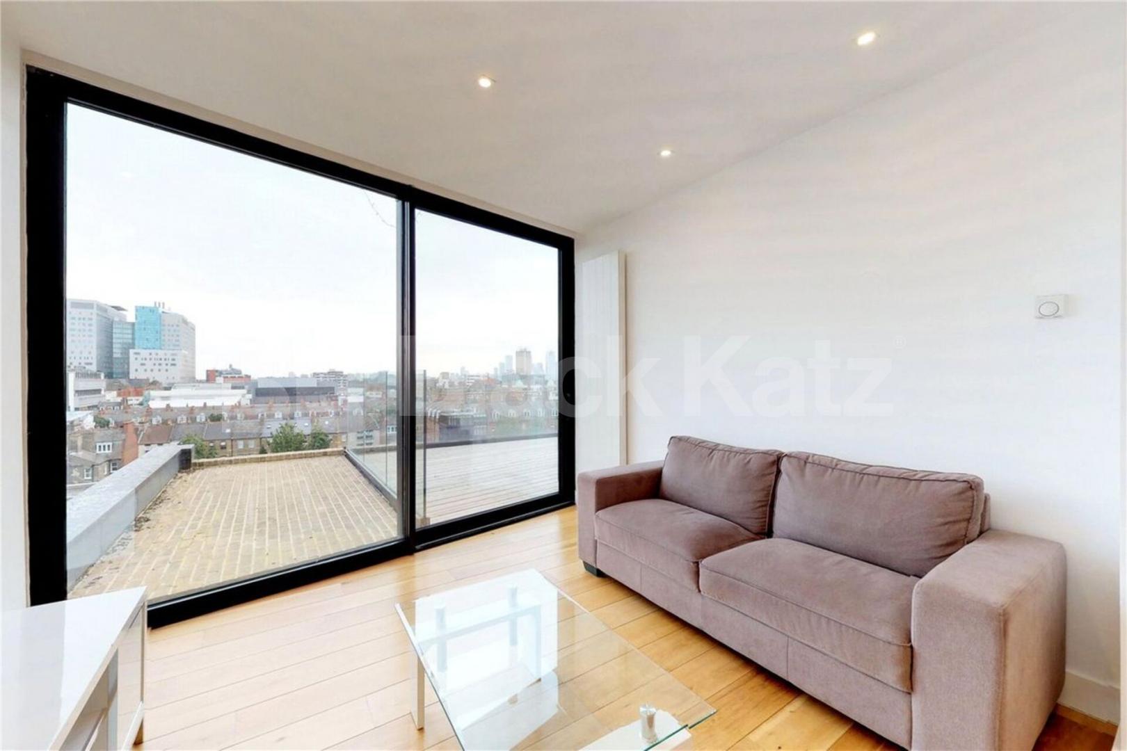 Stunning stylish 1 bed property with large roof terrace Plumbers Row, Aldgate / Whitechapel 